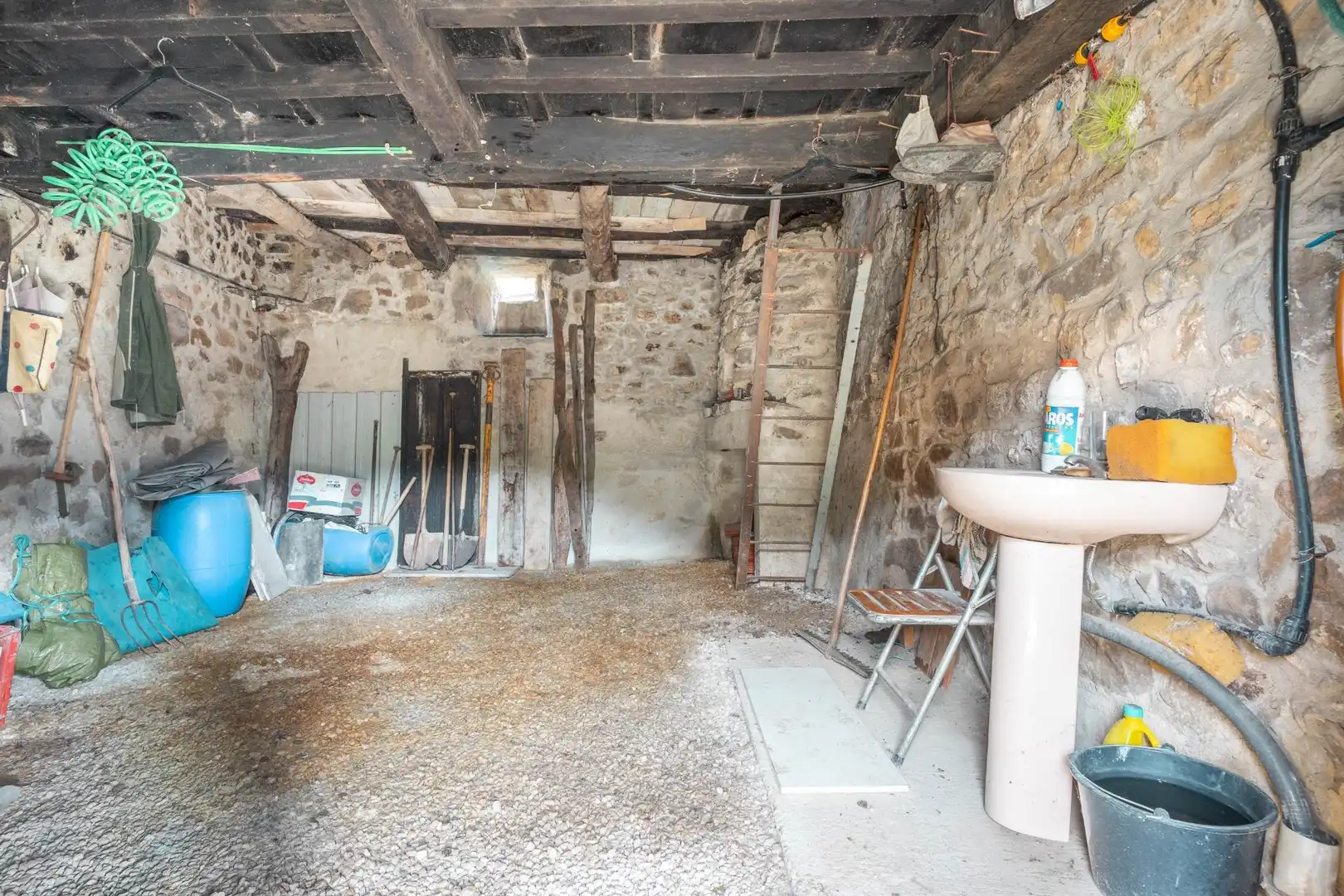 Casa o xalet en venda en Laviana amb Jardí privat
