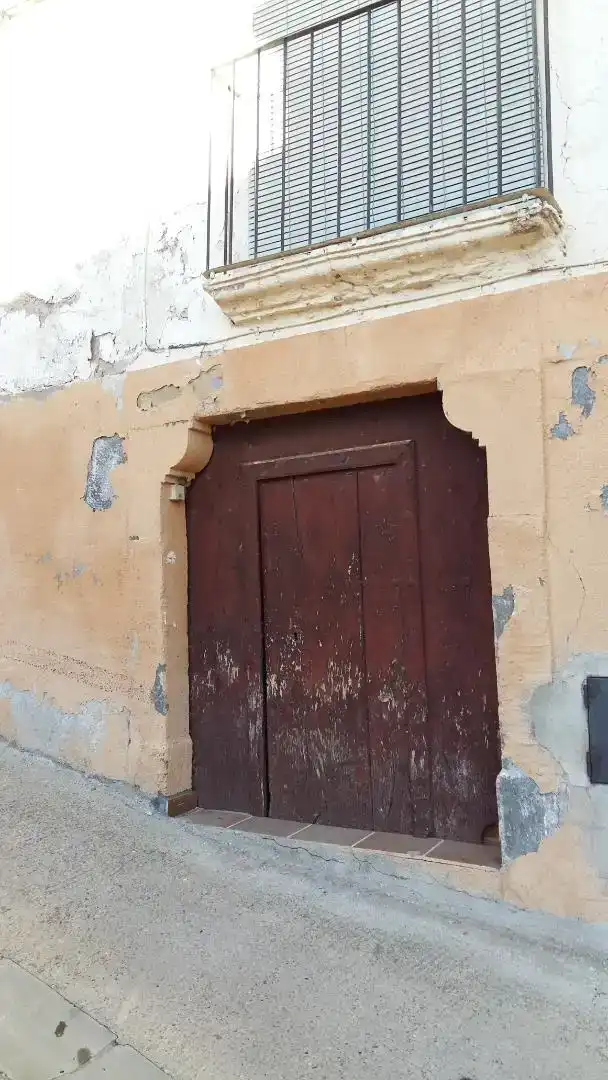 Außenansicht von Wohnung zum Verkauf in Estada mit Möbliert, Waschmaschine und Mikrowelle