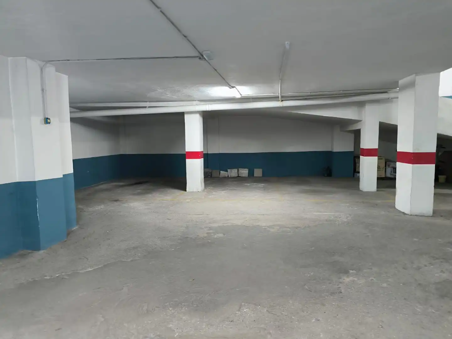 Aparcament en venda a Centro