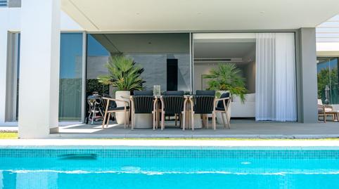 Foto 2 de Casa o chalet de alquiler en Cancelada, Estepona