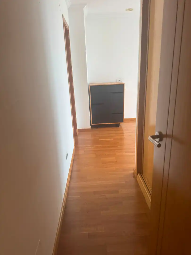 Flat for rent in Santiago de Compostela   with Parquet flooring, Furnished and Oven