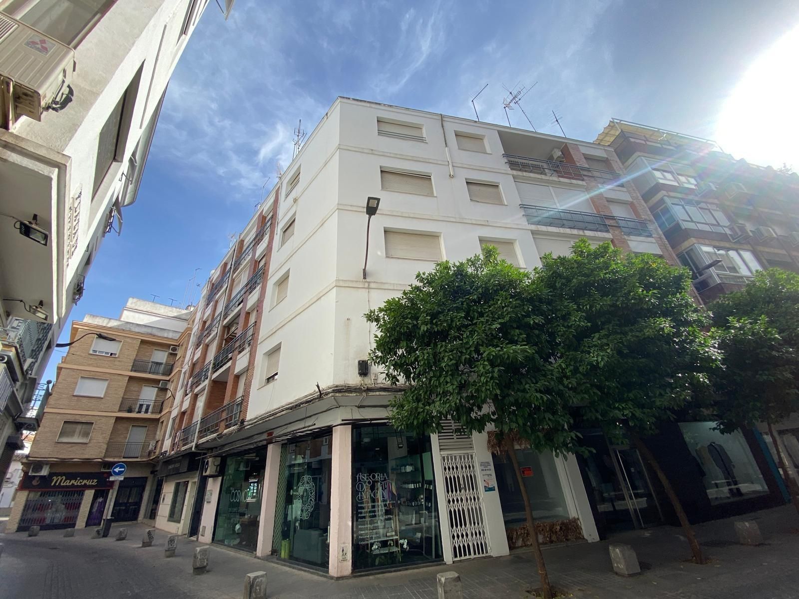 Exterior view of Flat for sale in  Córdoba Capital  with Air Conditioner, Heating and Terrace