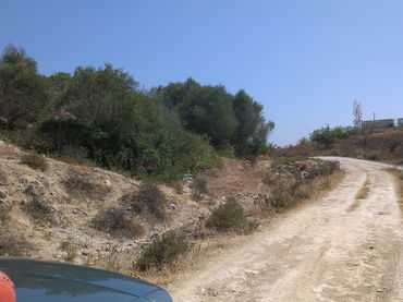 Terreno rustico in vendita a Los Franceses – La Vega