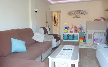 Living room of Flat for sale in Alhaurín de la Torre  with Air Conditioner, Heating and Storage room