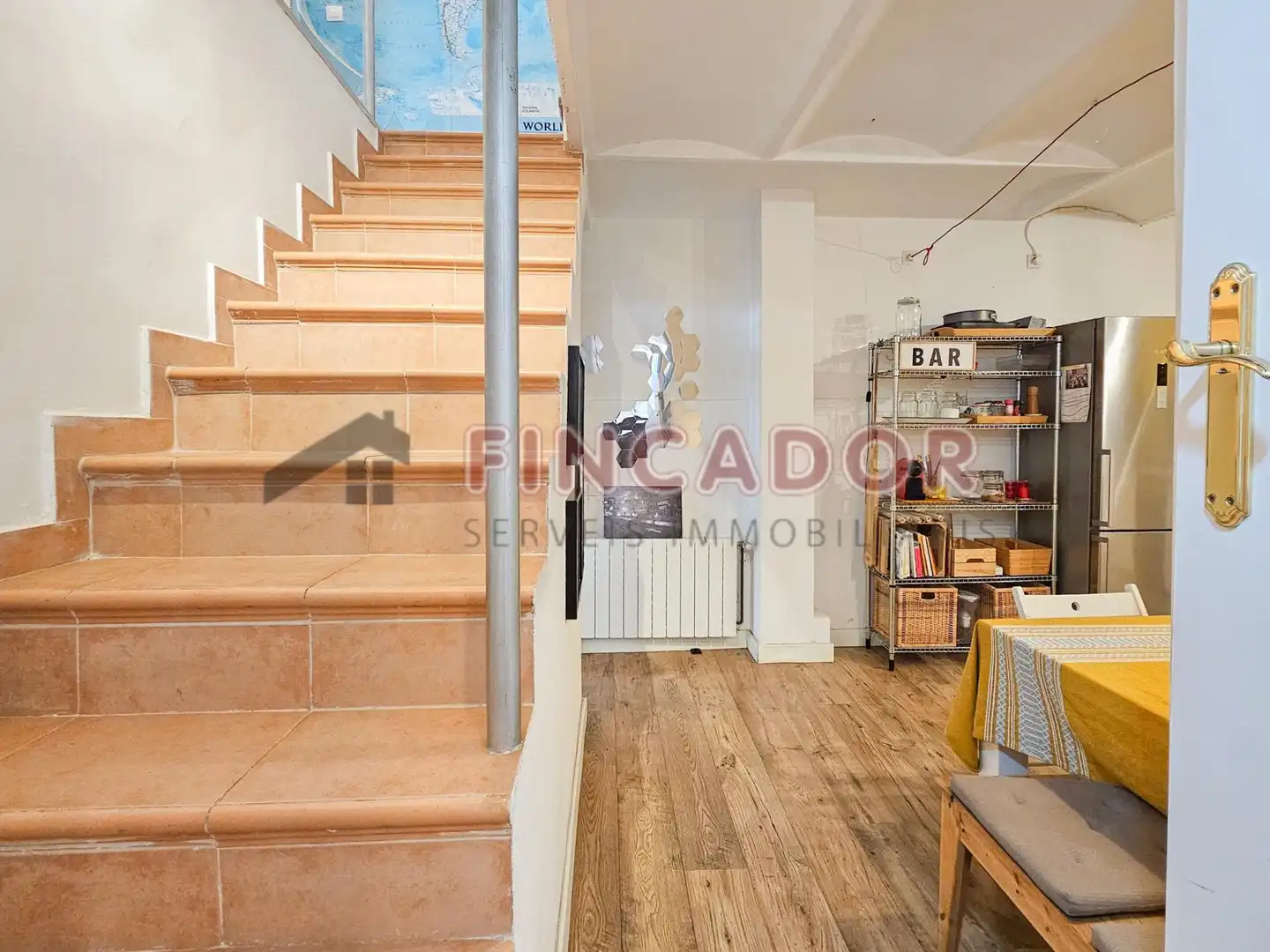 Duplexes for sale in Barcelona  with Heating and Furnished