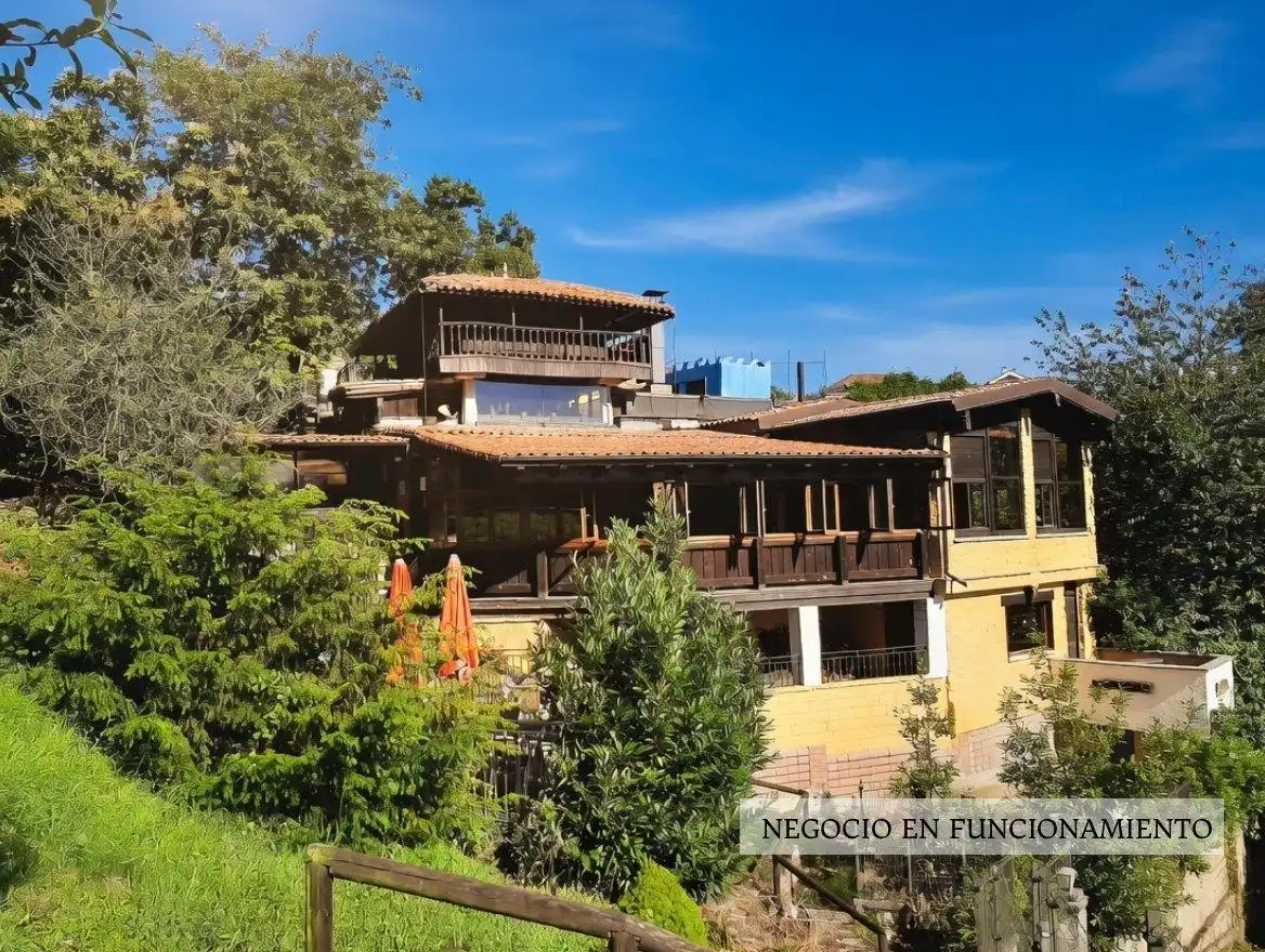 Finca rústica en venda en Muros de Nalón amb Calefacció, Jardí privat i Terrassa