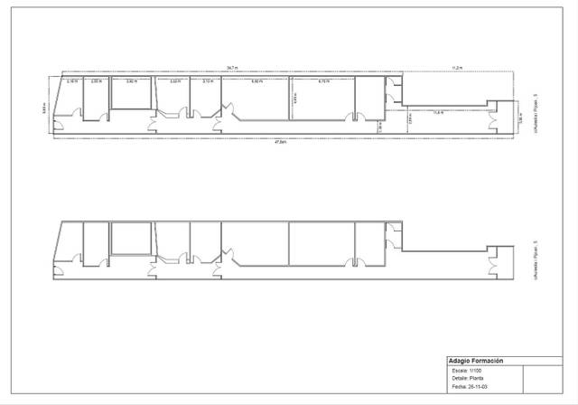 Local comercial en Venta en Carrer d'Aulèstia i Pijoan en Vila de Gràcia