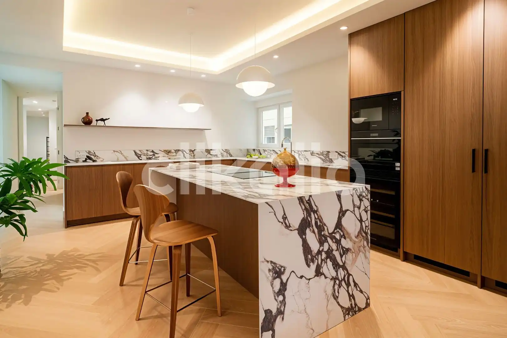 Cocina de Piso en venta en Madrid con Aire acondicionado, Calefacción y Terraza