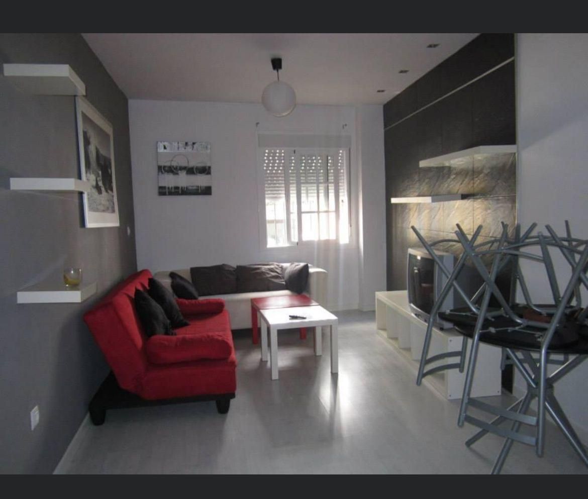 Living room of Apartment for sale in San Fernando  with Storage room and Furnished