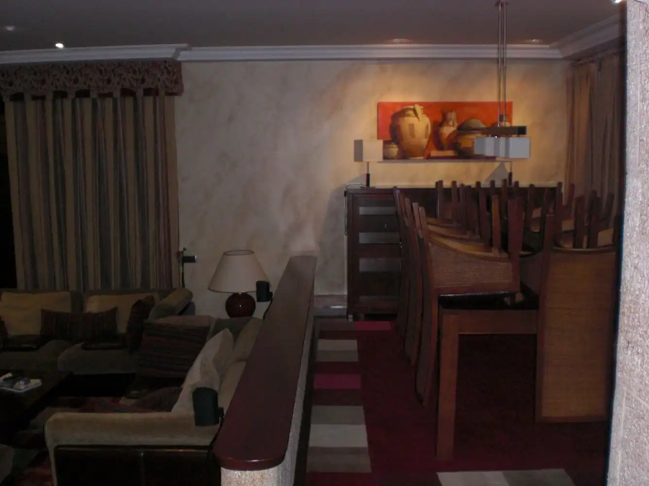 Esszimmer von Haus oder Chalet zum Verkauf in Gondomar mit Heizung, Privatgarten und Parkett