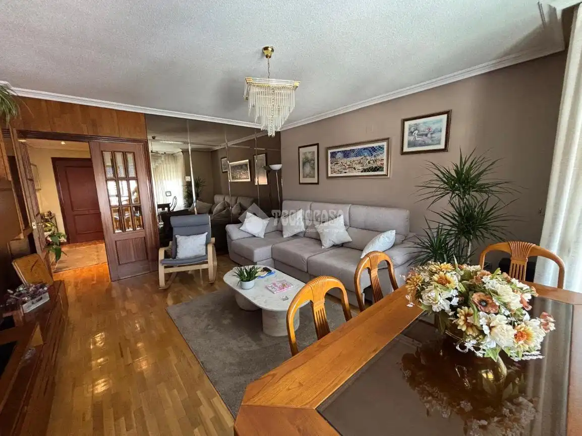 Flat with lift for sale in Medina del Campo, imagen 9
