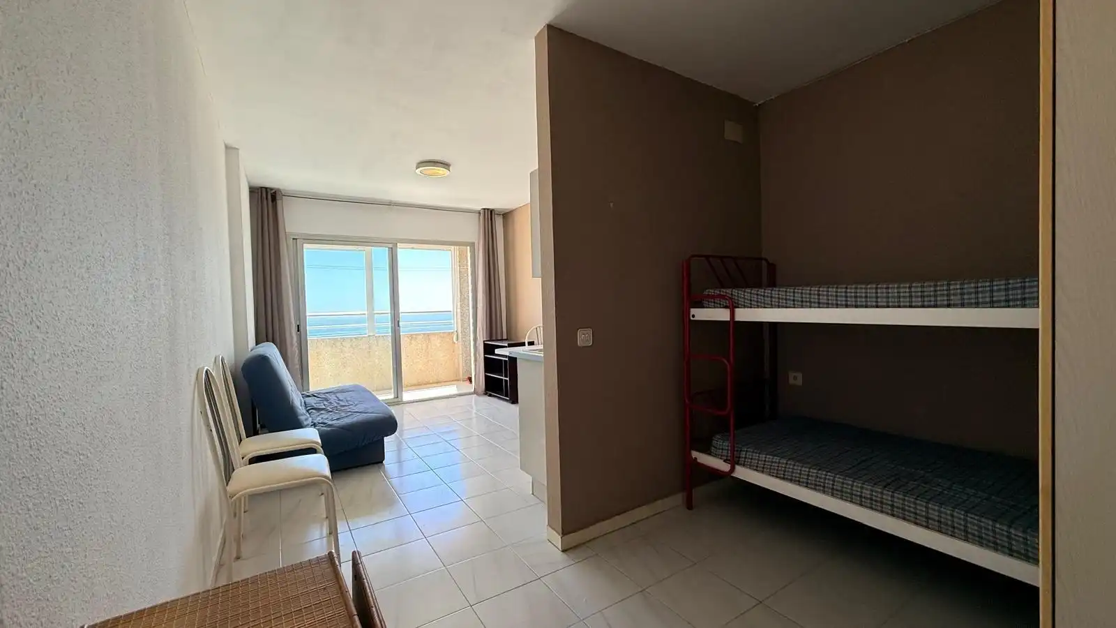 Bedroom of Apartments for sale in Empuriabrava  with Terrace, Furnished and Balcony