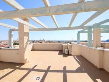 Attico con balcone in vendita a Orihuela Costa