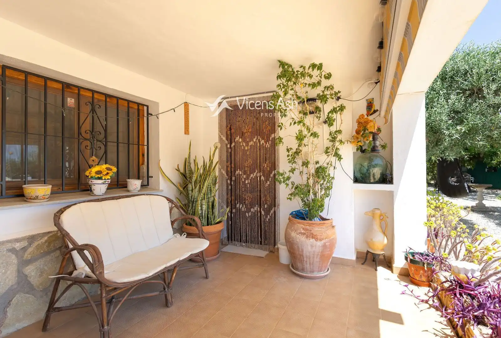 Houses for sale in Gata de Gorgos  with Air Conditioner, Heating and Storage room