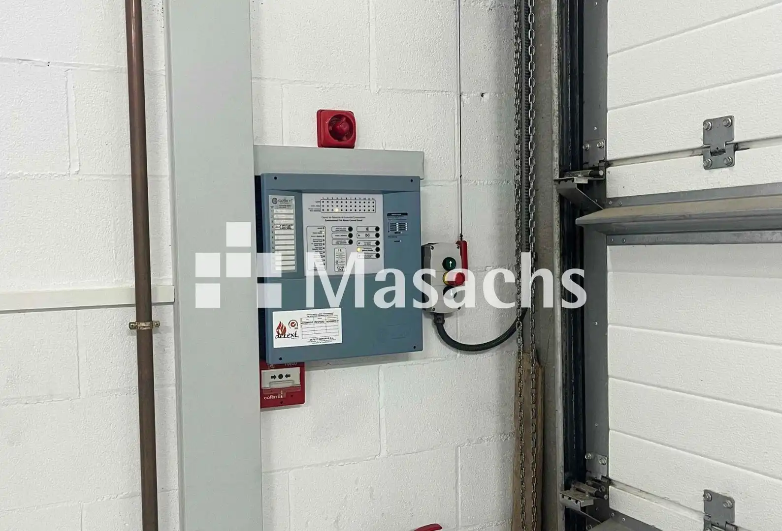 Nave industrial in vendita a Avinyonet de Puigventós, imagen 12