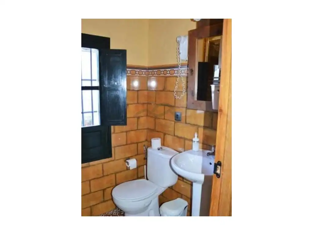 Baño de Finca rústica en venta en Zahara