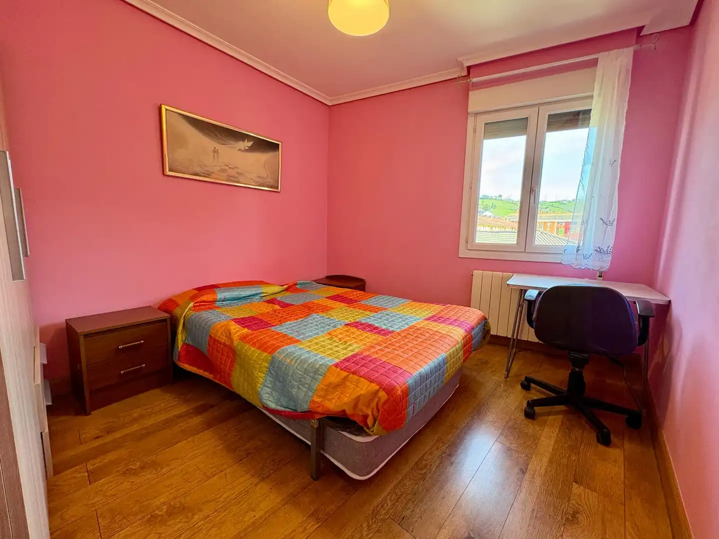 Habitación de Piso en venta en Zaldibar con Calefacción, Amueblado y Horno