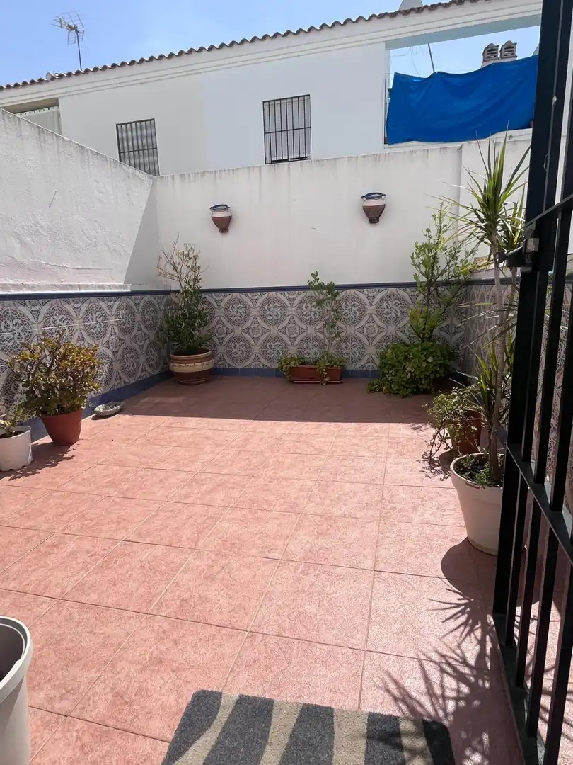 Terrassa de Casa o xalet en venda en Mairena del Alcor
