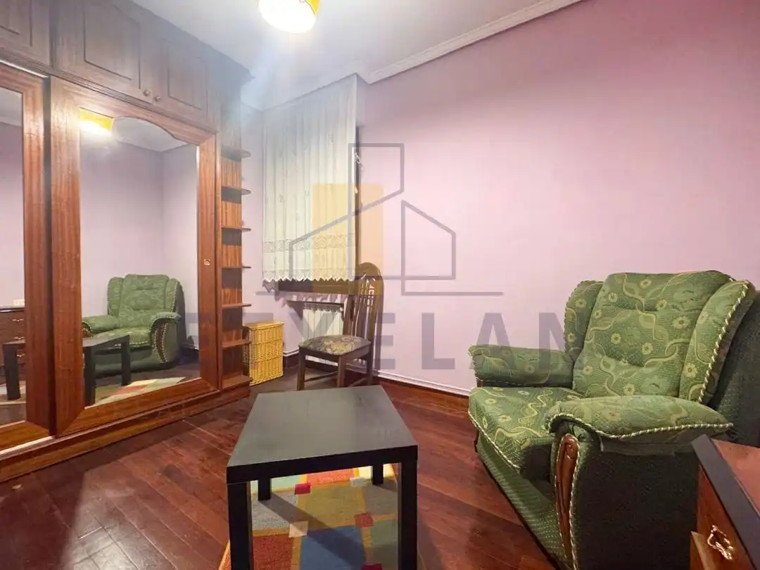 Living room of Flat for sale in Elorrio  with Heating, Terrace and Storage room