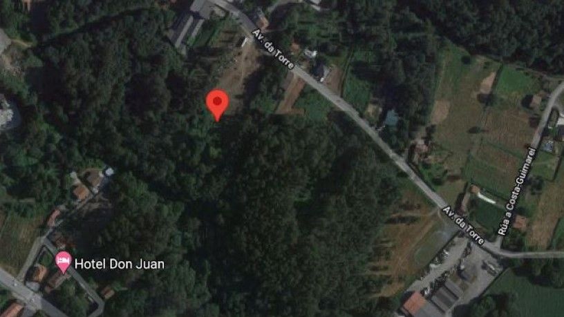 Residencial en venta en A Estrada 