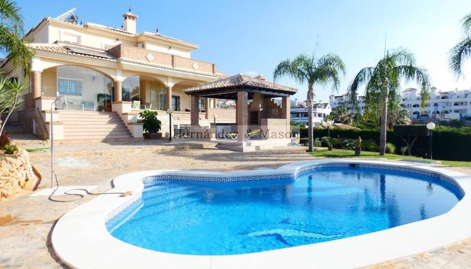 Foto 1 de Casa o xalet en venda a Cortijo Torrequebrada, Málaga