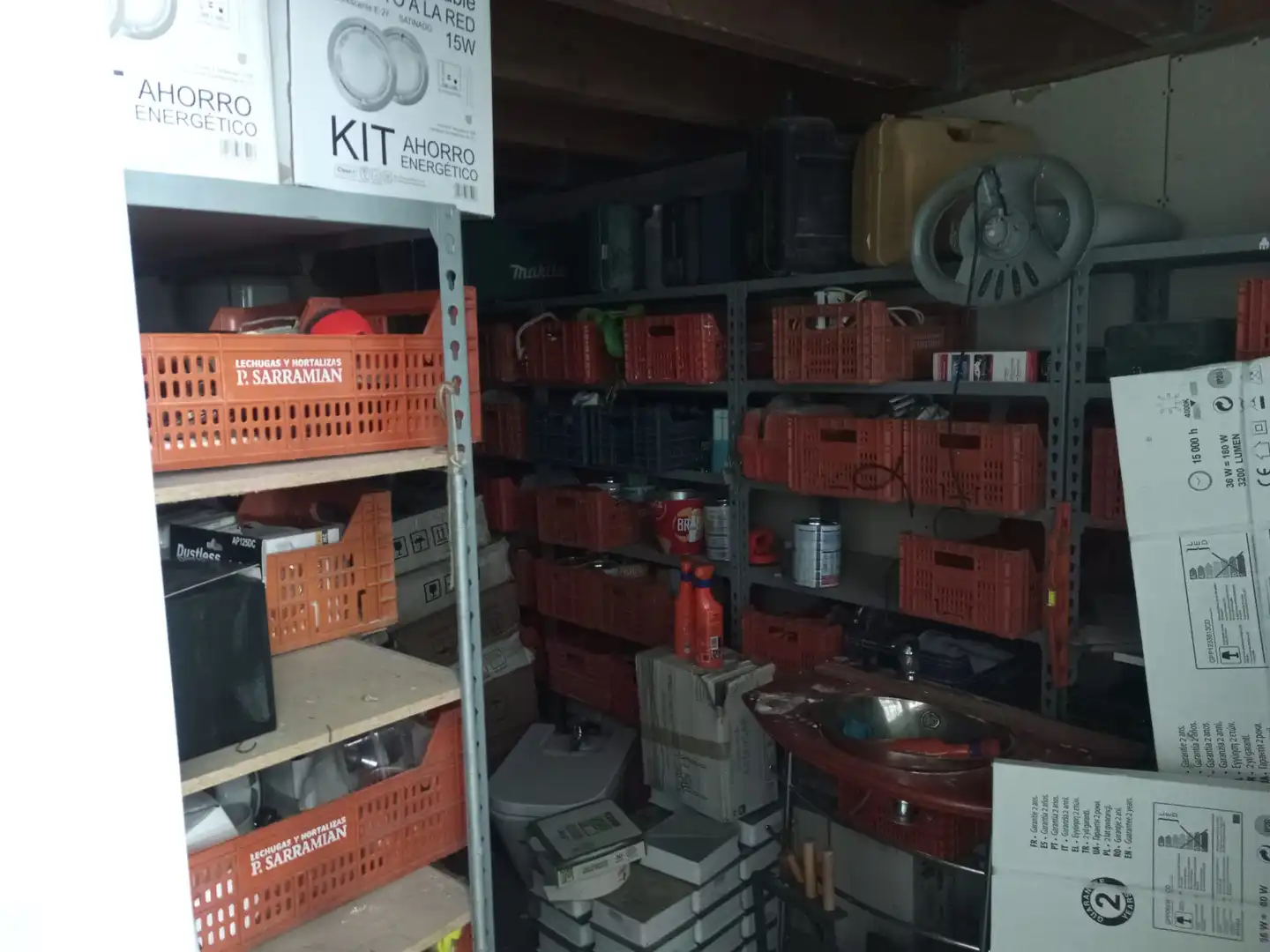 Local comercial en venta en Avenida de La Rioja, imagen 19