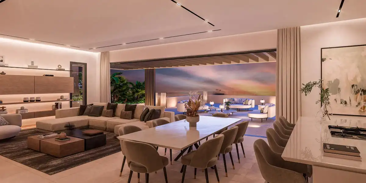 Habitatge amb piscina en venda a Montemayor - Marbella Club, imagen 7
