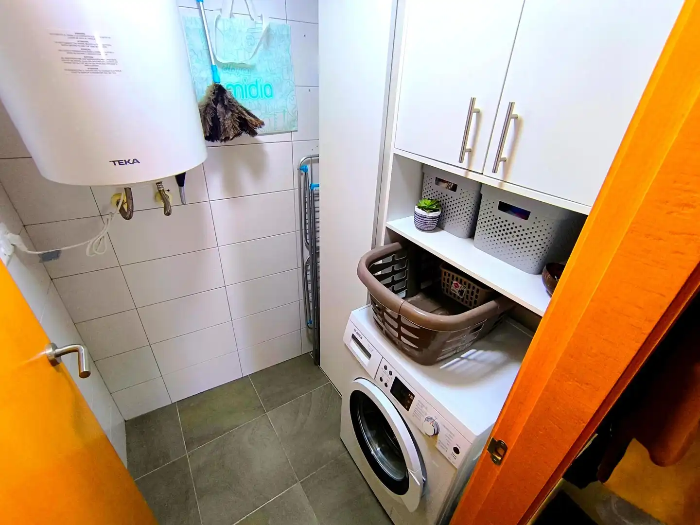 Bathroom of Apartments for sale in Centro  