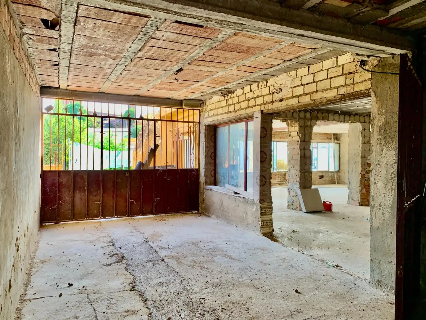 Edificio en venta en Villanueva del Río y Minas