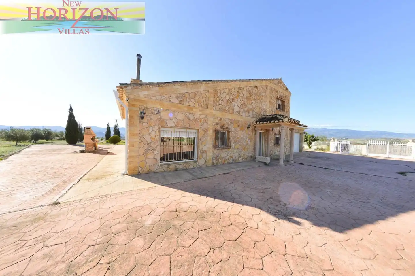 Exterior view of Houses for sale in Olula del Río