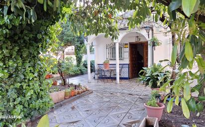Jardí de Casa o xalet en venda en Chinchón amb Aire condicionat, Calefacció i Jardí privat