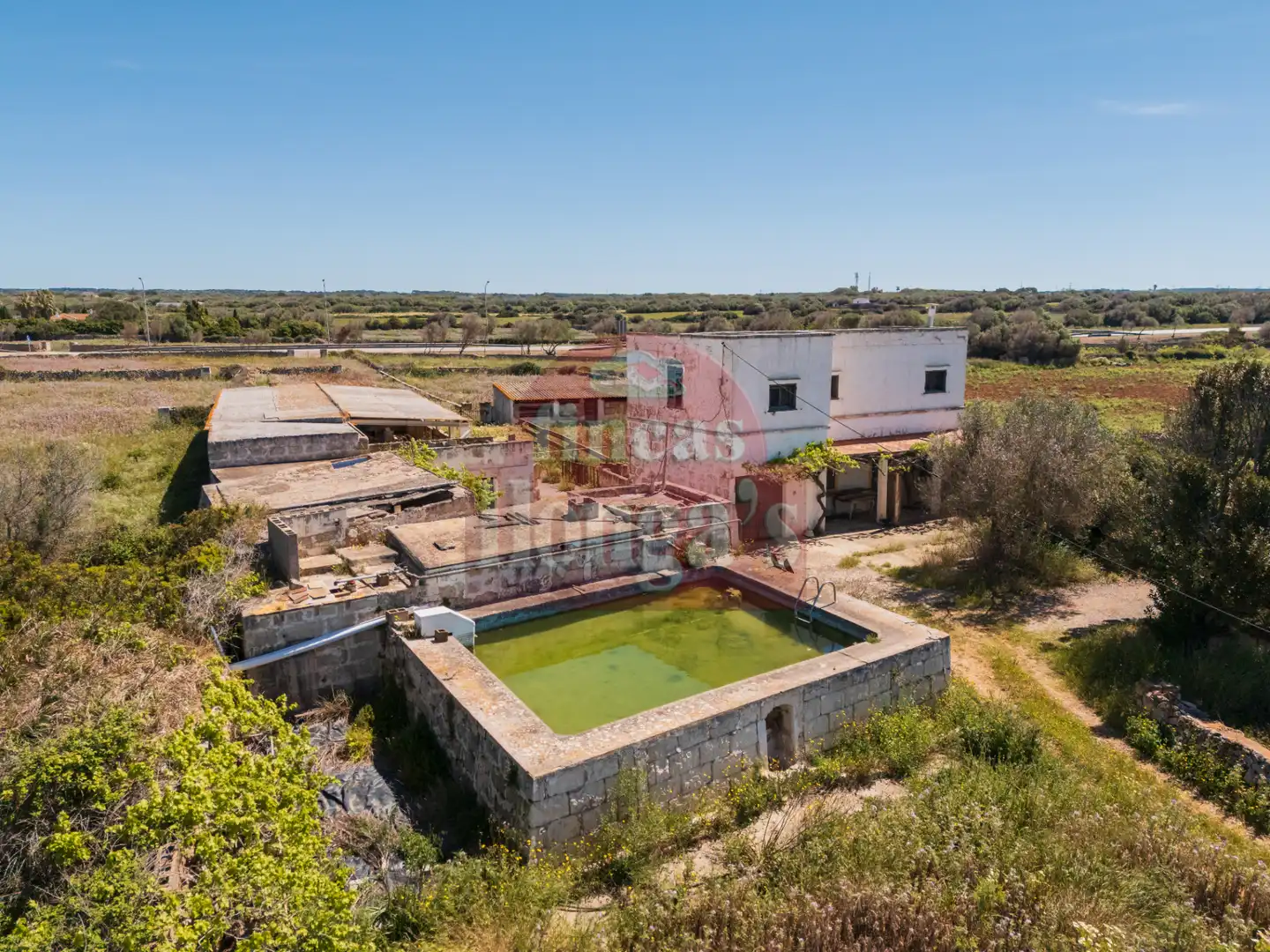 Casa rústica en venta en Ciutadella, imagen 3