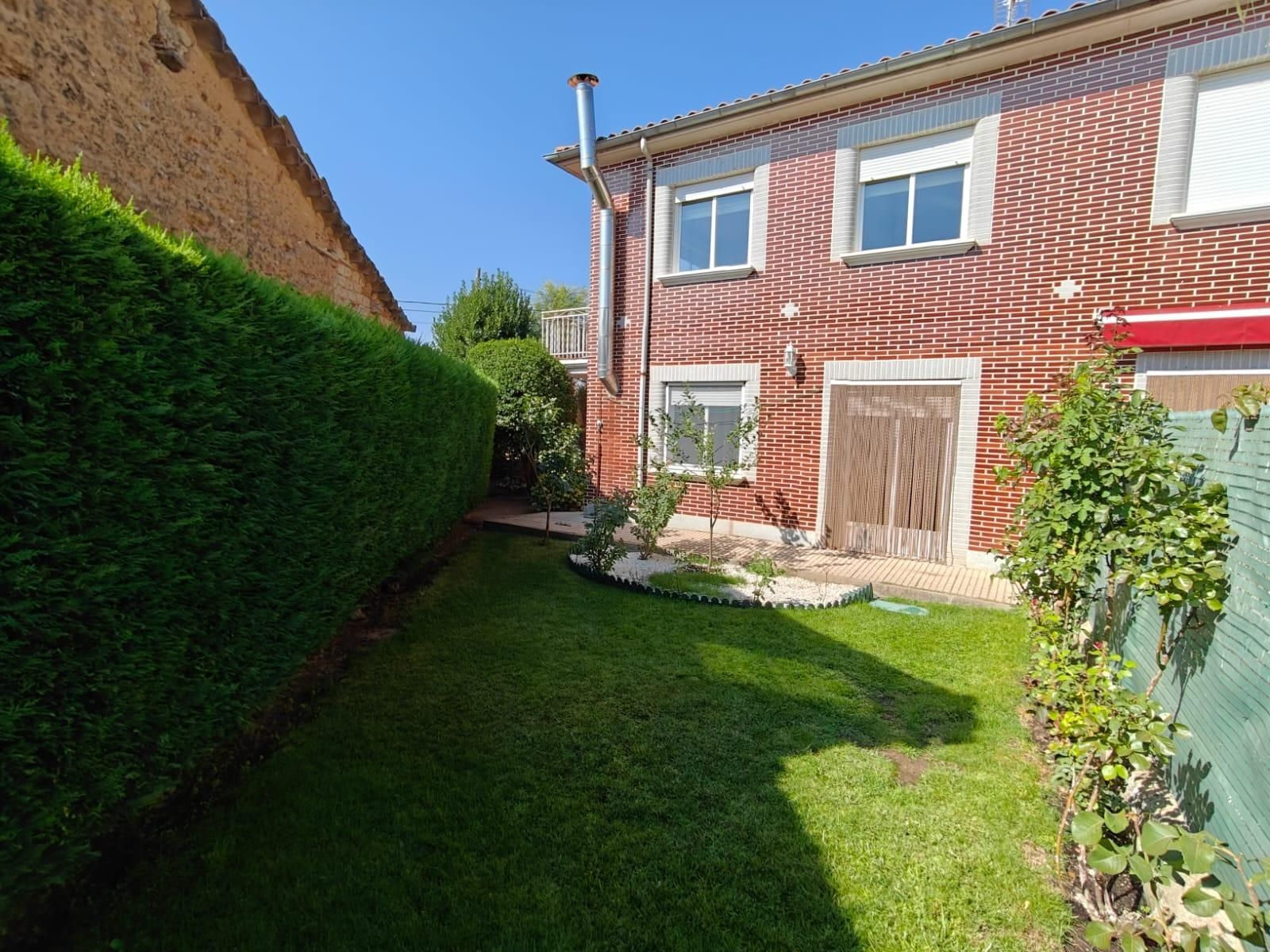 Garden of House or chalet for sale in San Morales  with Heating, Private garden and Storage room