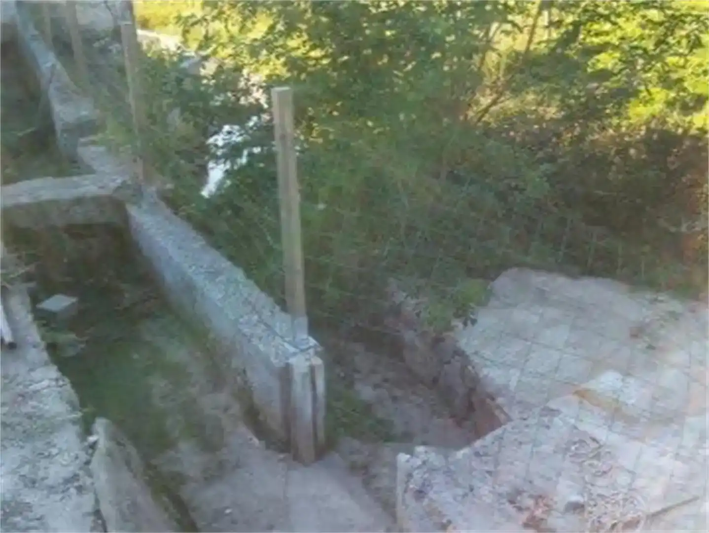 Jardín de Finca rústica en venta en Área Rural