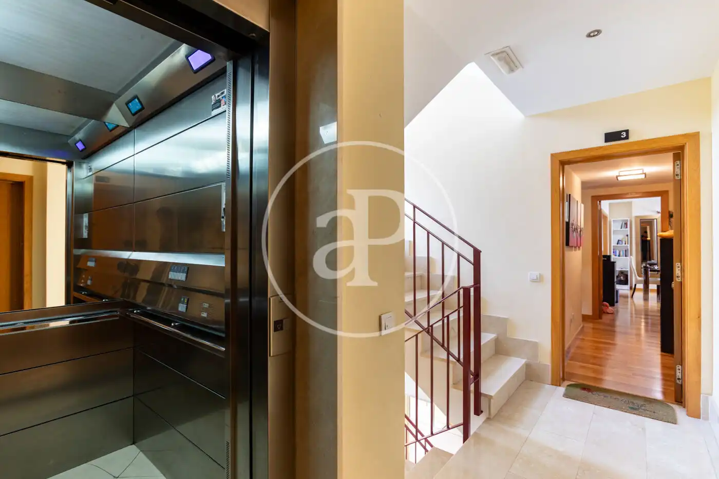Piso de alquiler en  Palma de Mallorca con Aire acondicionado, Calefacción y Terraza