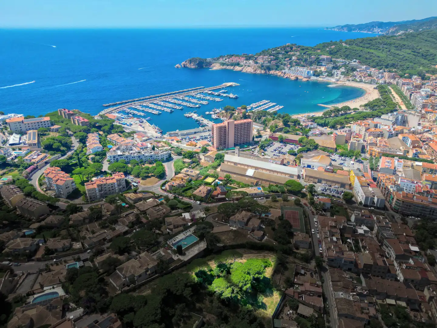 Parking of Residential for sale in Sant Feliu de Guíxols