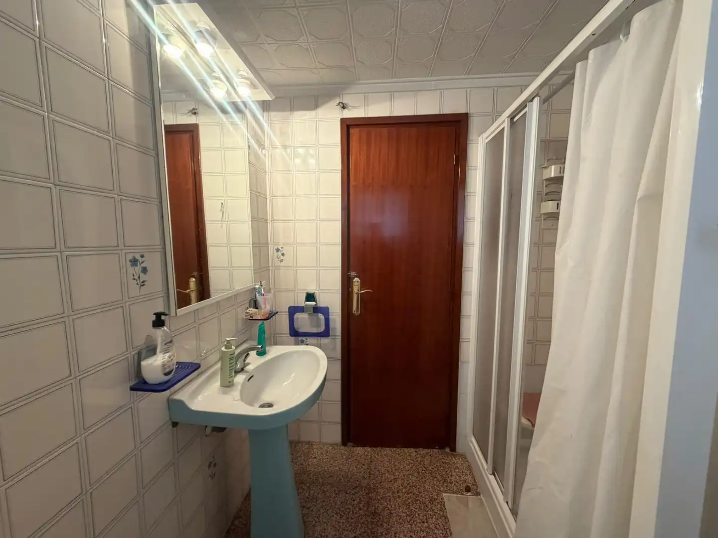Baño de Apartamento en venta en Almoradí, Alicante