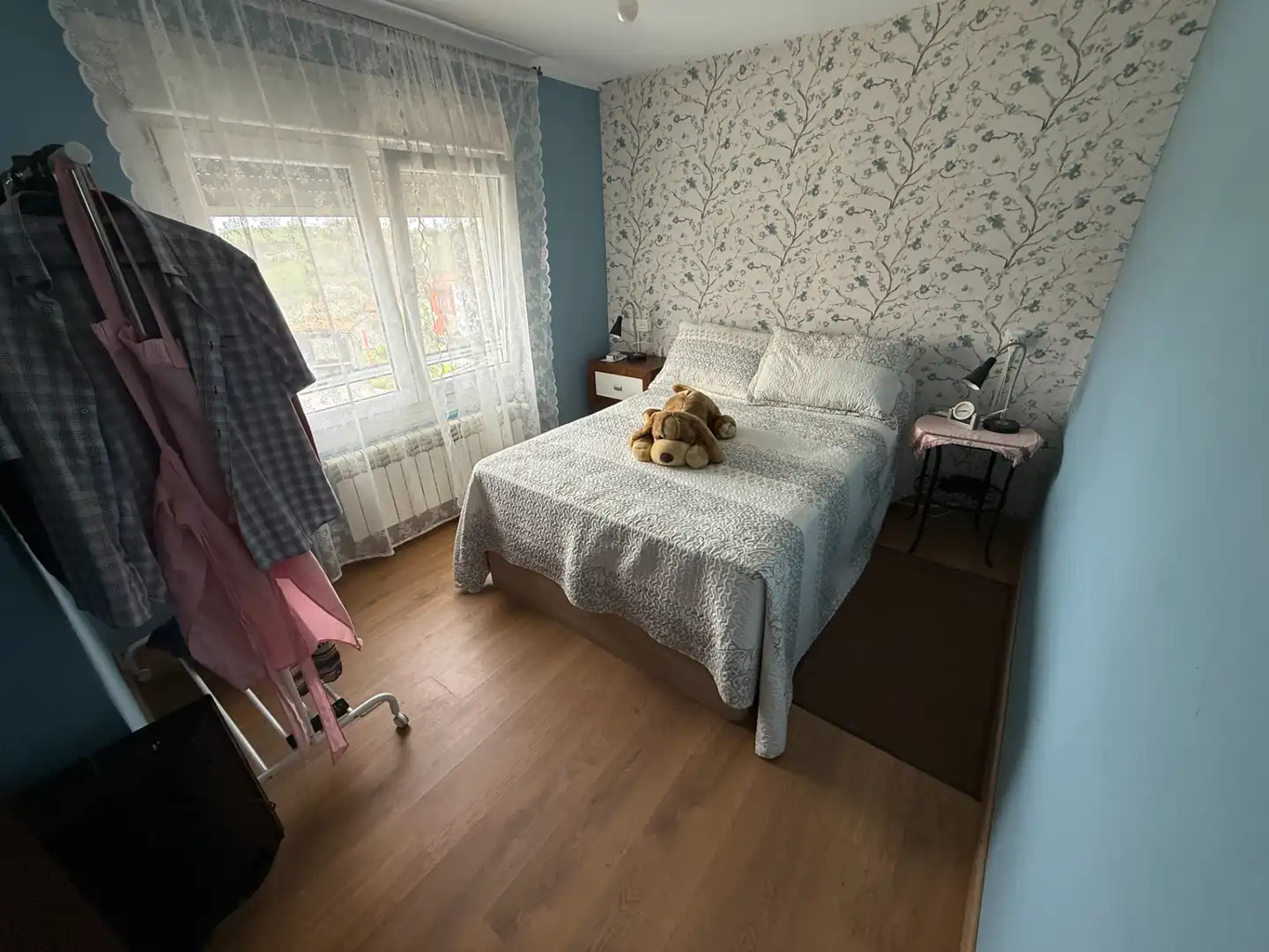 Habitación de Casa o chalet en venta en Siero con Calefacción, Jardín privado y Amueblado