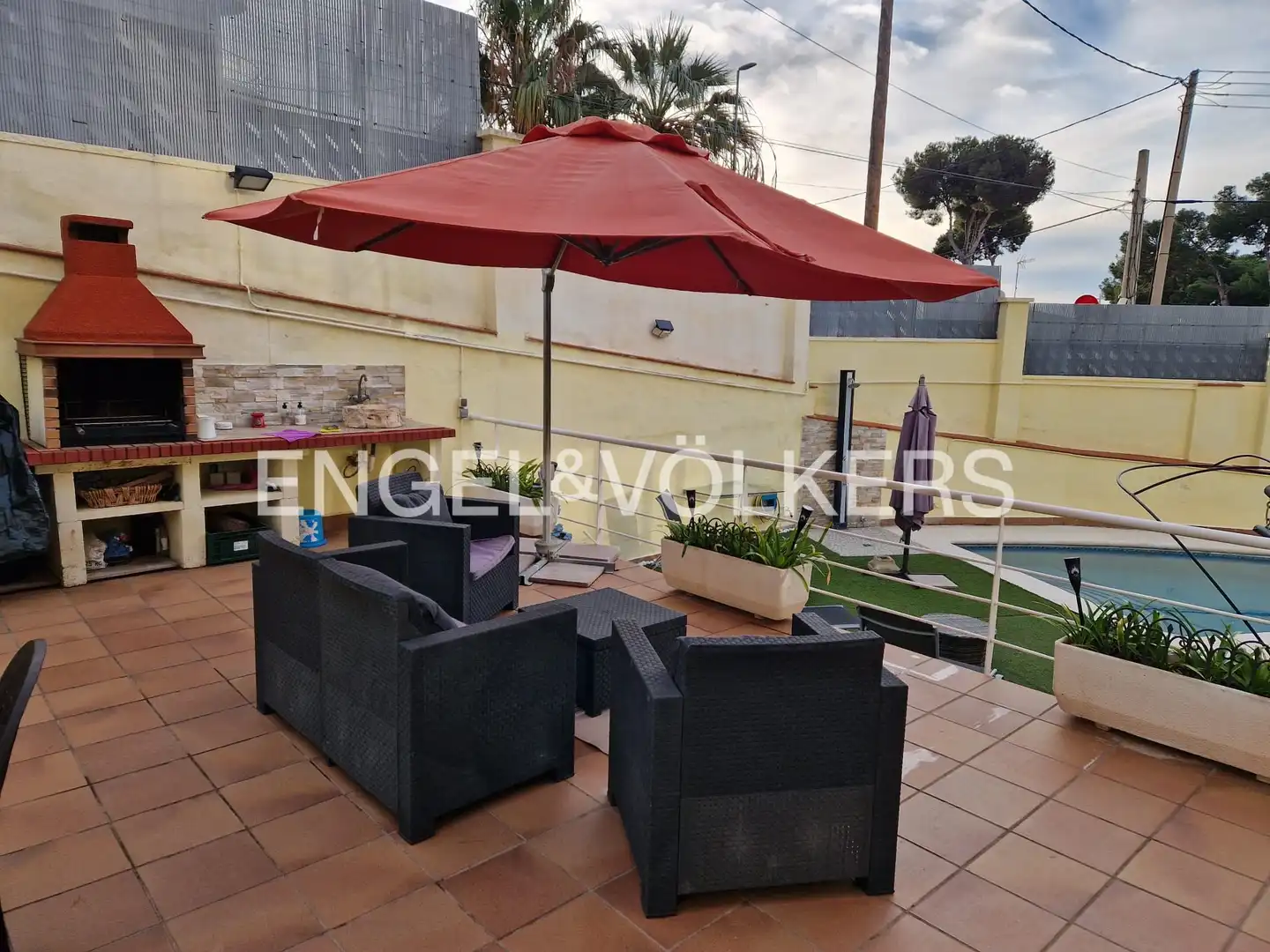 Casa amb piscina en venda a El Poal, imagen 85