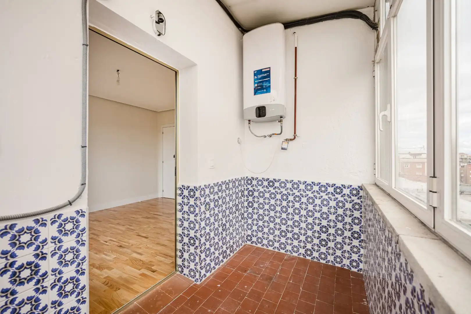 Piso en venta en Madrid con Aire acondicionado, Calefacción y Terraza