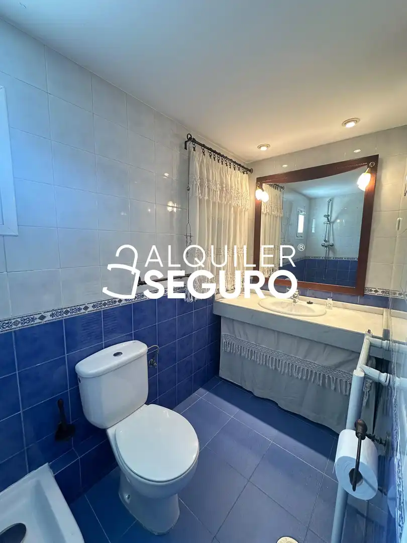 Flat with lift to rent in Moratalaz, imagen 9