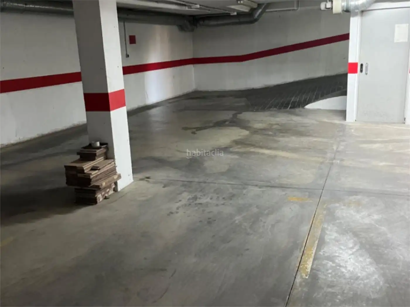 Parcheggio in affitto a Calle Calvo Sotelo 6, imagen 3