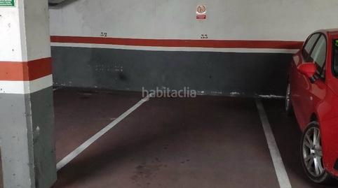 Foto 3 de Garatge de lloguer a Carrer Sant Cugat, 88, Eixample, Barcelona