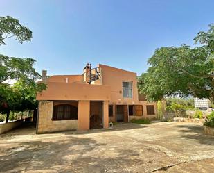 Vista exterior de Casa o xalet en venda en Xerta amb Terrassa