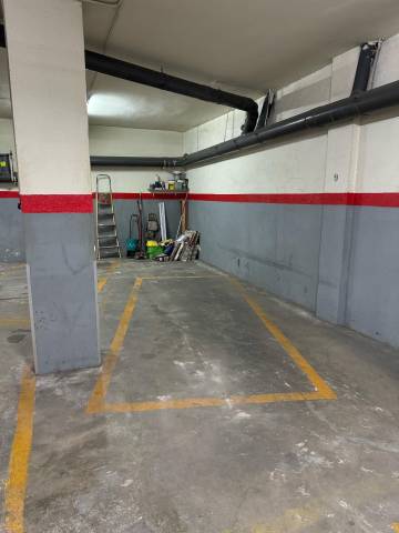 Garaje en Alquiler en Navas