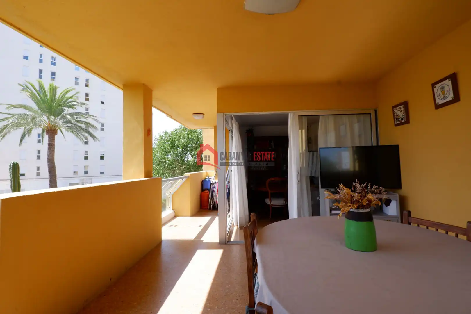 Apartamento de alquiler en Canet d'En Berenguer