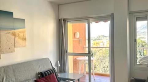 Foto 3 de Estudio de alquiler en Avenida Gamonal, Parque de la Paloma, Benalmádena