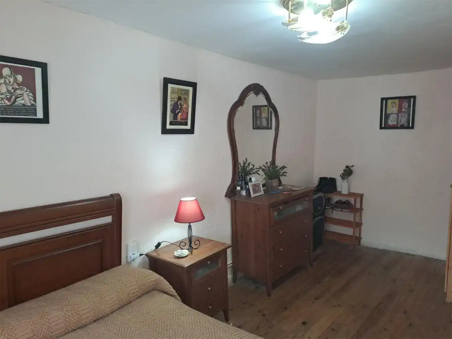 Habitación de Casa o chalet en venta en Boborás