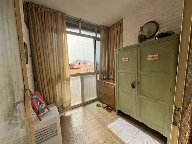 Bedroom of Flat for sale in Málaga  with Air Conditioner