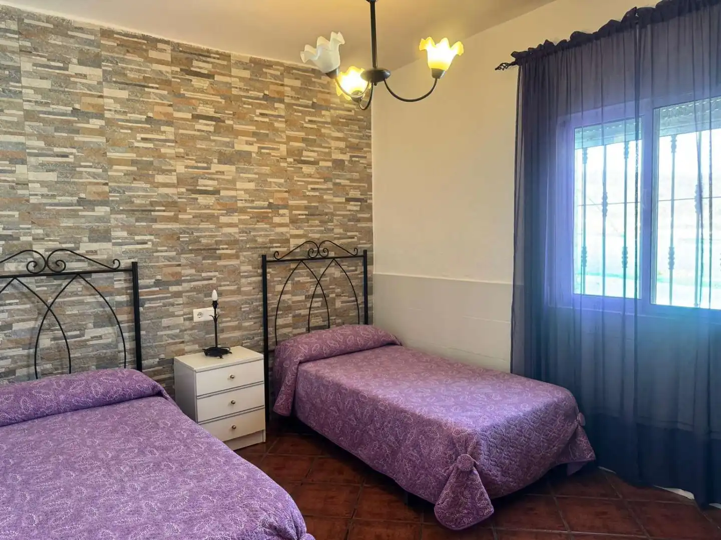 Casa rústica con piscina en venta en Lagos, imagen 17